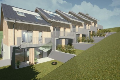 Neubauprojekt Farberwald