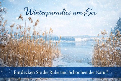 Traumhaftes Badegrundstück am Ostufer des Obertrumer Sees mit Steg!