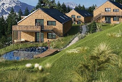 Pirklalm Resort am Galsterberg